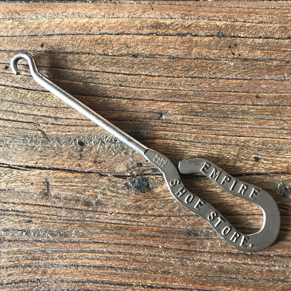 Shoe Lace Hook